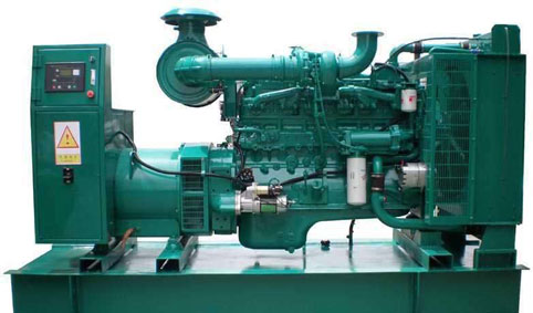 四更镇64kw康明斯柴油发电机组图片 四更镇64kw康明斯柴油发电机组图片