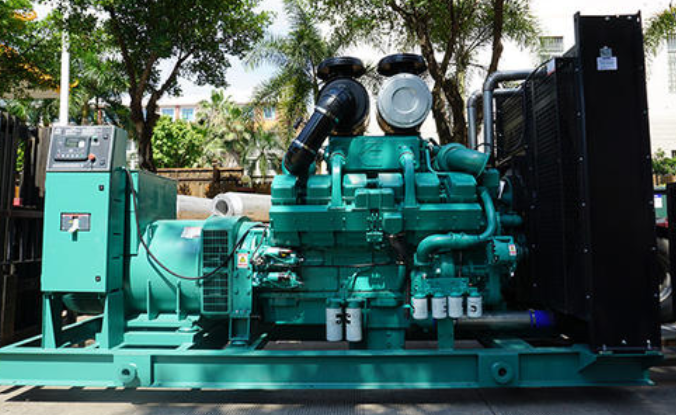 四更镇柴油发电机