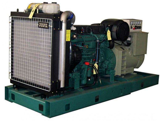 四更镇柴油发电机